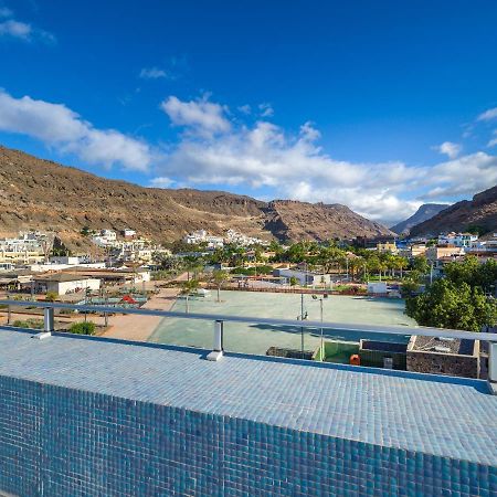 Amarre Coral Apartment Puerto De Mogan Exterior photo