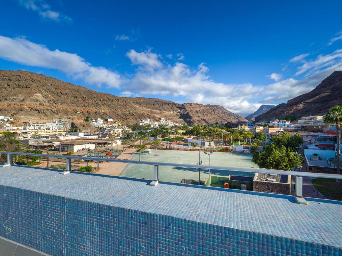 Amarre Coral Apartment Puerto De Mogan Exterior photo