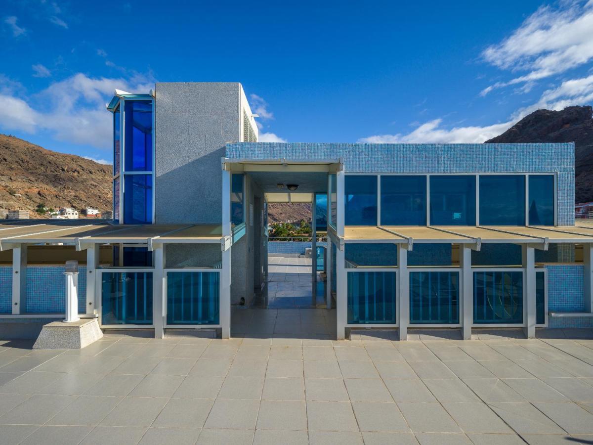 Amarre Coral Apartment Puerto De Mogan Exterior photo