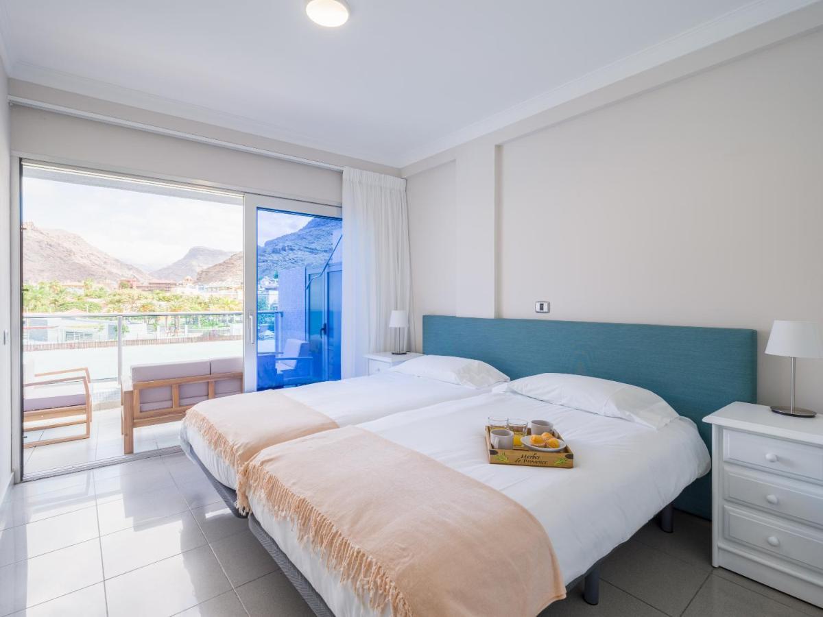 Amarre Coral Apartment Puerto De Mogan Exterior photo