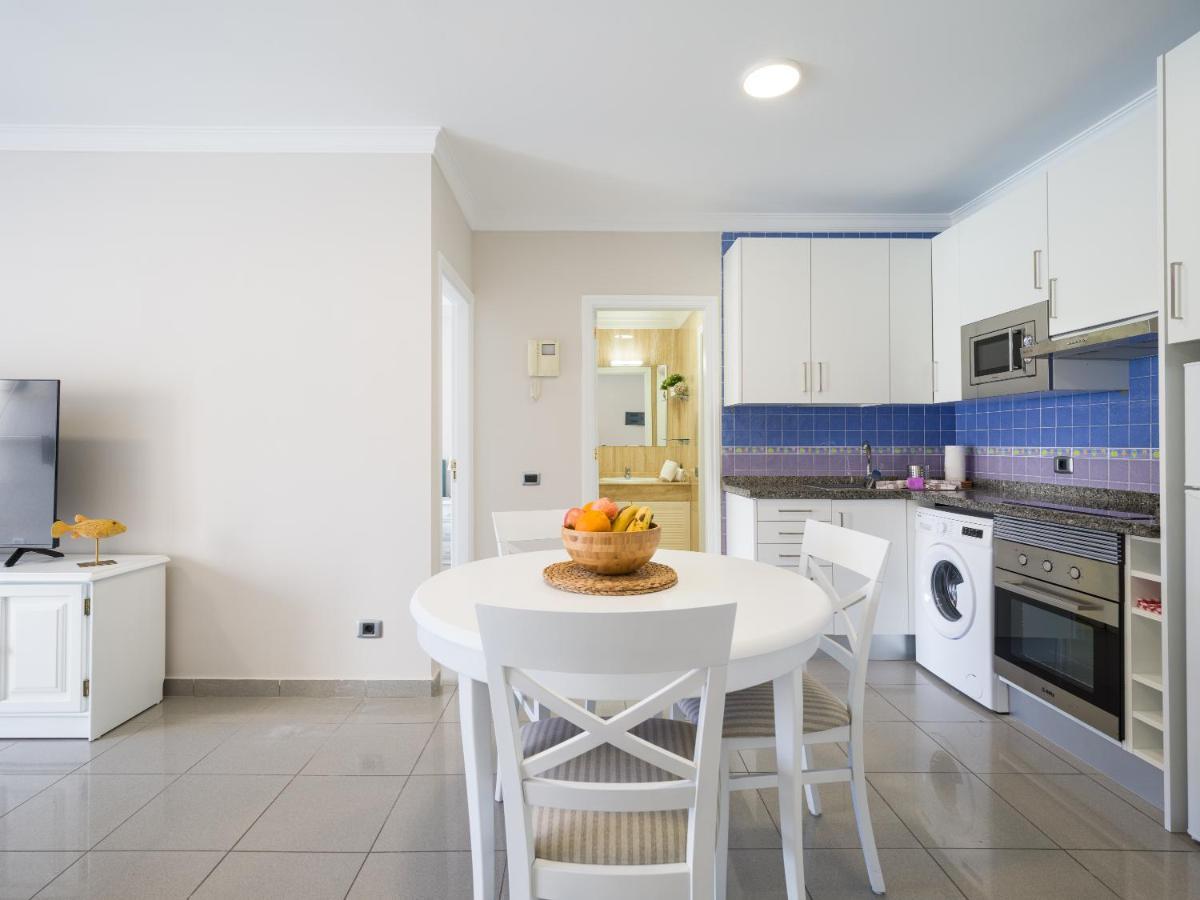 Amarre Coral Apartment Puerto De Mogan Exterior photo