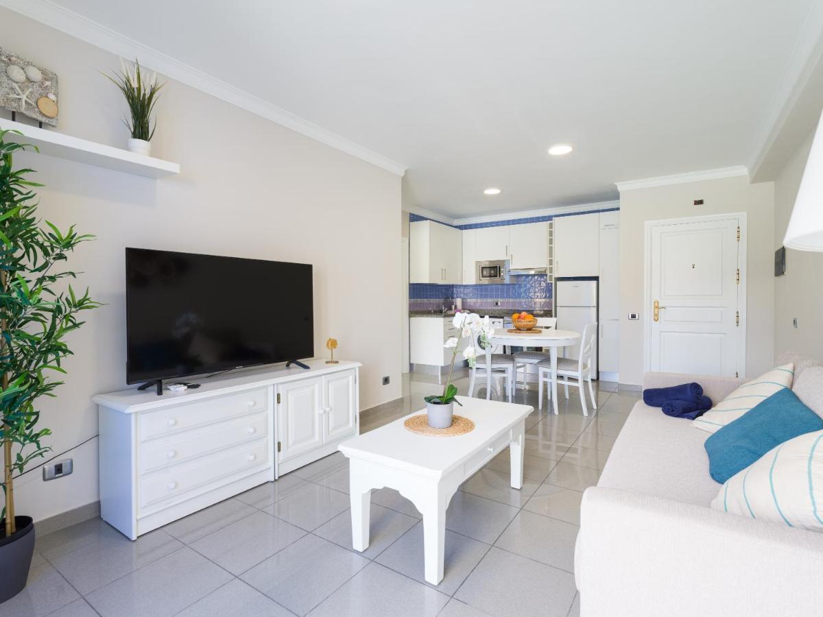 Amarre Coral Apartment Puerto De Mogan Exterior photo
