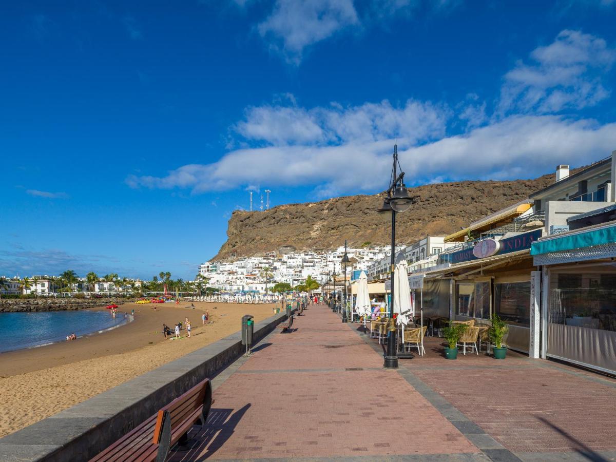 Amarre Coral Apartment Puerto De Mogan Exterior photo