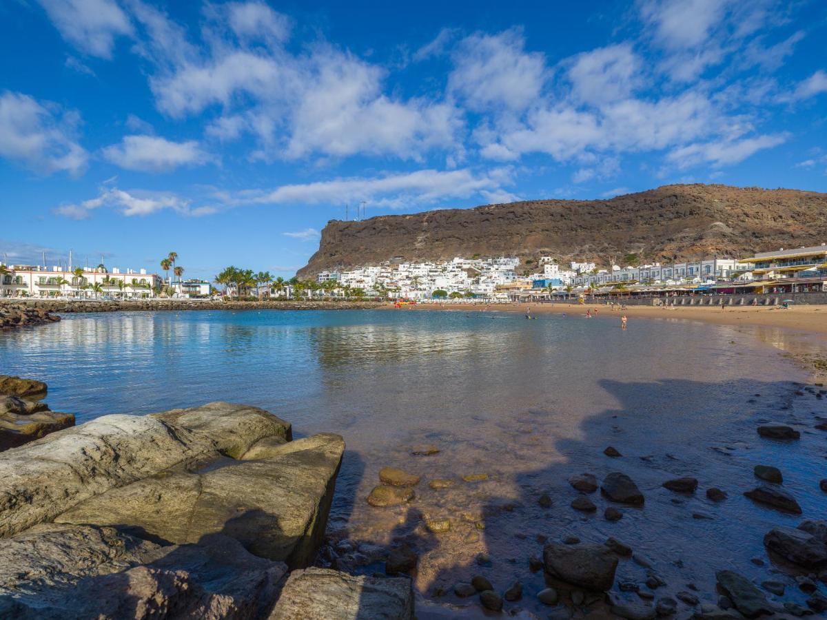 Amarre Coral Apartment Puerto De Mogan Exterior photo