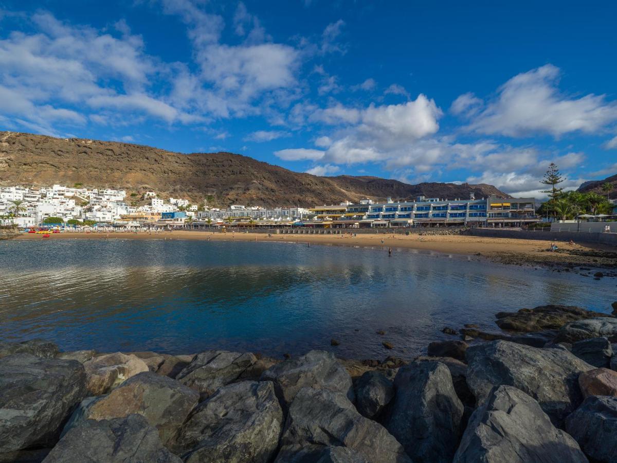 Amarre Coral Apartment Puerto De Mogan Exterior photo